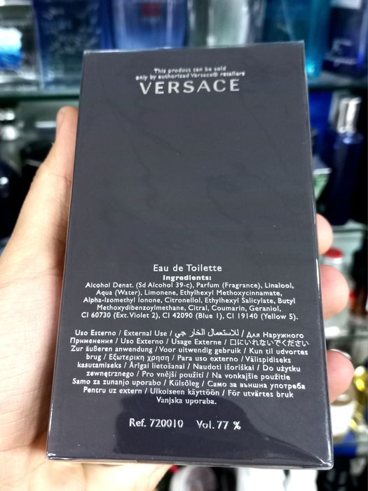Versace pour Homme