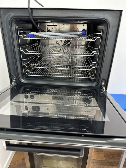Печь и расстоечный шкаф от SMEG