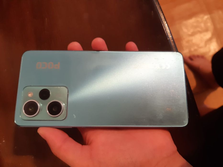 Поко х5 про 5g обмен есть.
