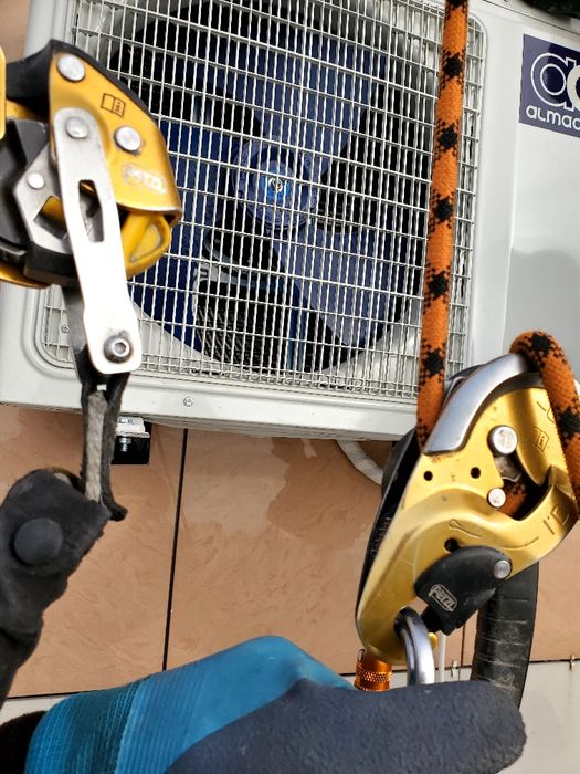 Промышленные альпинисты