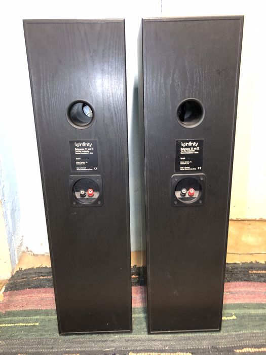 Infinity Reference 31-mk2