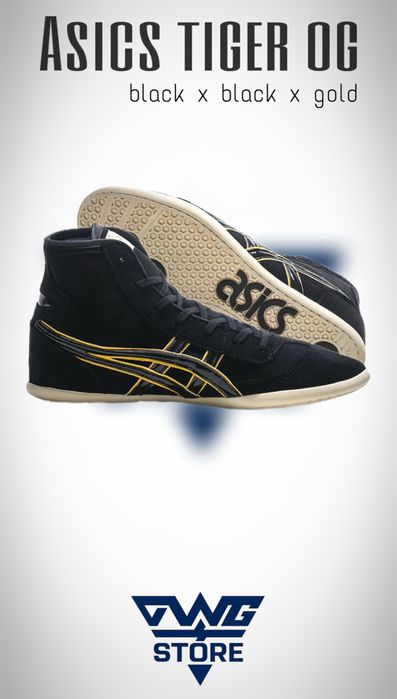 Борцовки asics tiger og