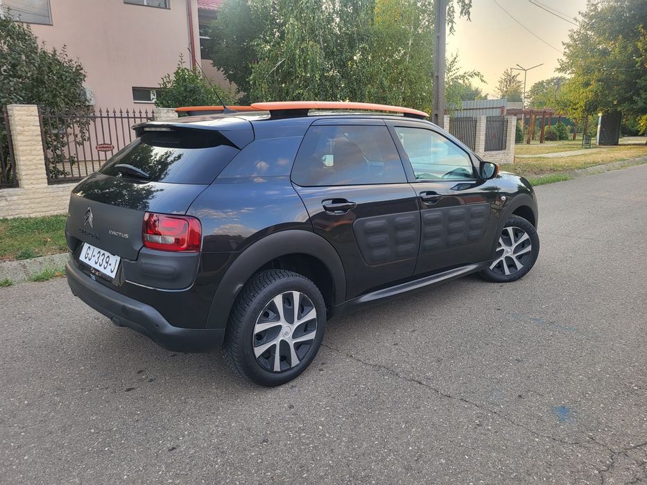 Citroen C4 Cactus 1.6 hdi, euro6