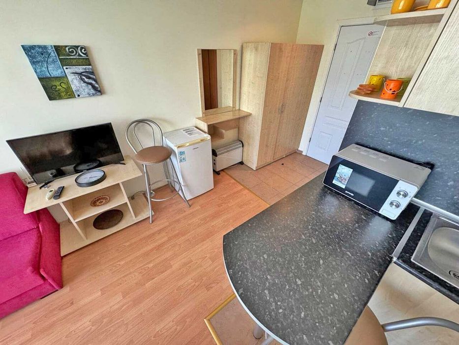 Продава се Едностаен апартамент в к.к. Слънчев бряг - 42 кв.м за 1072 €/кв.м - Снимка #4