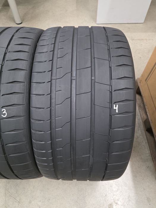 275/35/22 & 315/30/22 4бр.Continental SportContakt 7 XL- BMW-DEMO