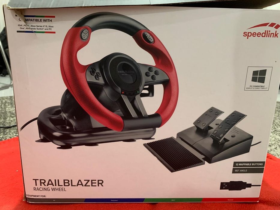 Volan gaming Speedlink Trailblazer