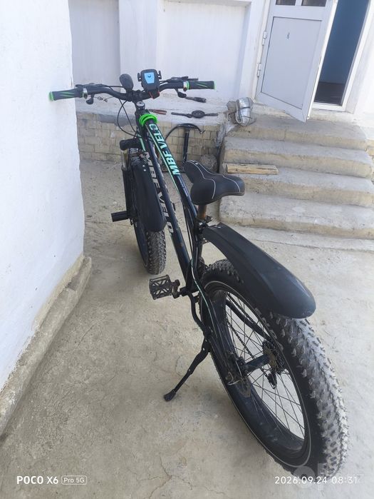 MBF VELO veligi sotiladi