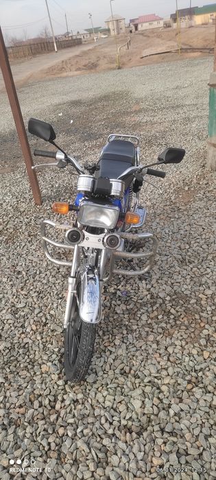 Kavasaki satiladi saz jurip tur