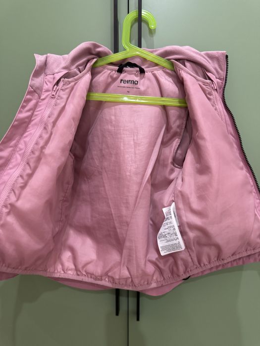 Reima куртка 98 см демисезон