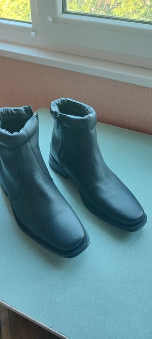 Високи обувки, кубинки боти. 43 номер