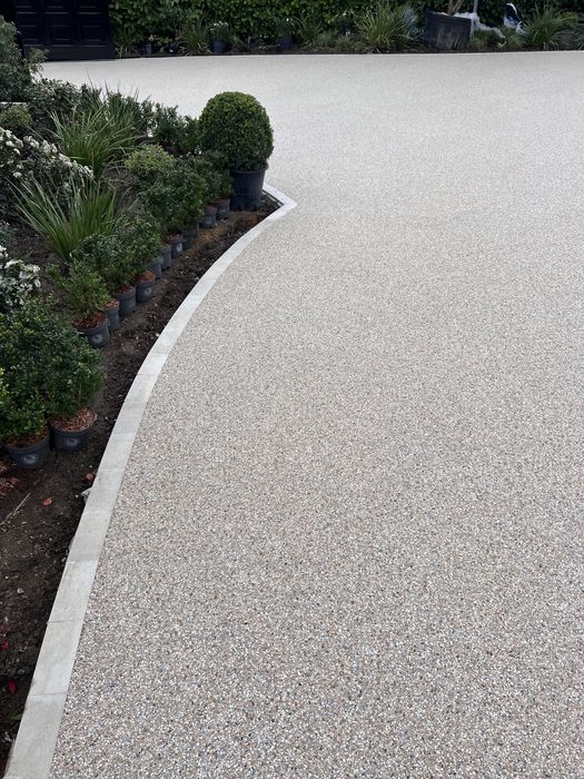 Covor de Piatră / Piatra Naturală cu Rășină – VP Resin