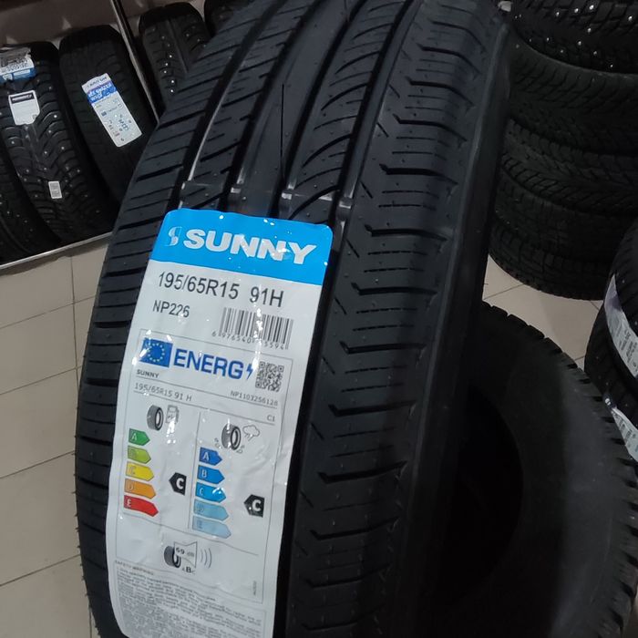 195/65 R15 Новые летние