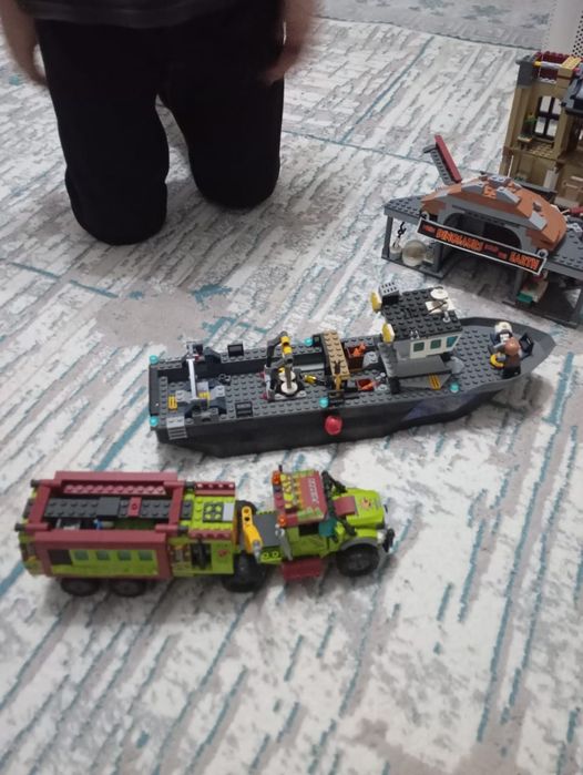 Конструктор Лего