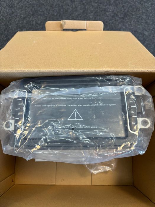 Navigatie Dedicata Dacia Logan 2, Duster 2, Sandero 2