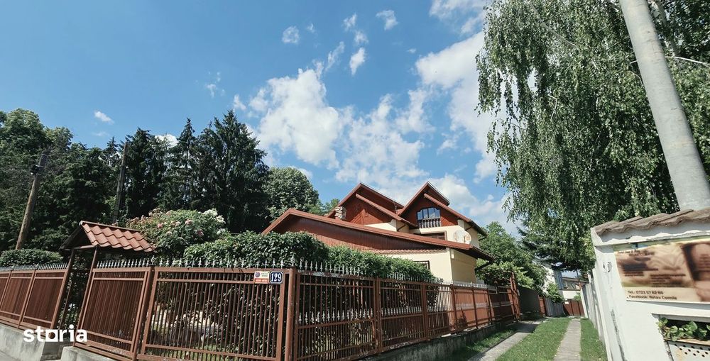 Vânzare proprietate – Casă + teren | Zonă istorică Târgoviște | Calea