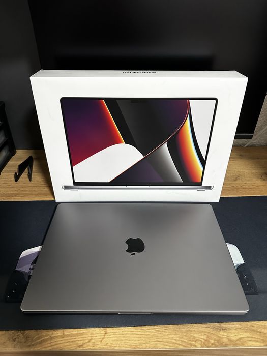 Macbook pro M1 2021