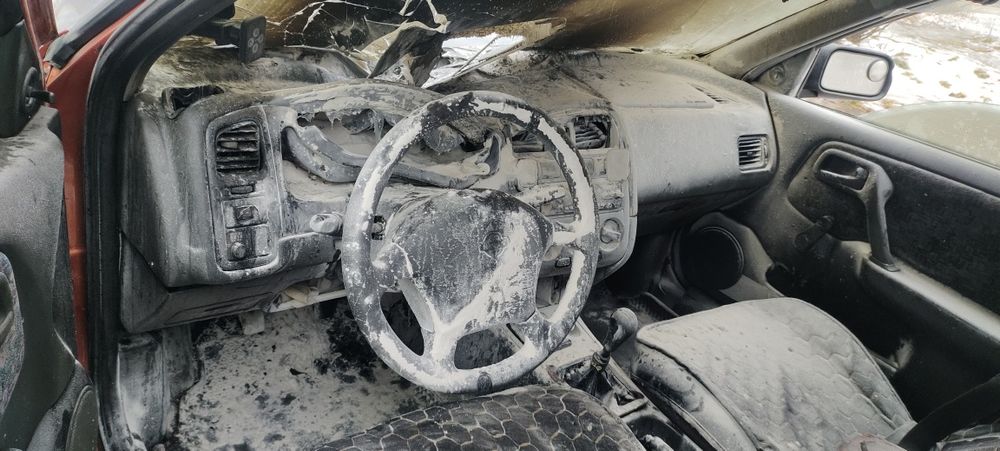 Ниссан примера п 11