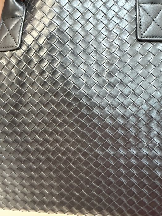 Сумка под Bottega Veneta