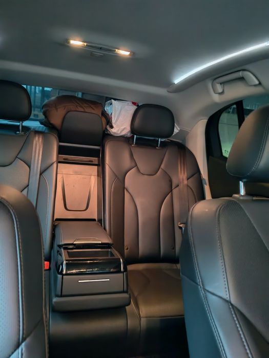 Hongqi e- qm5, 500 talik