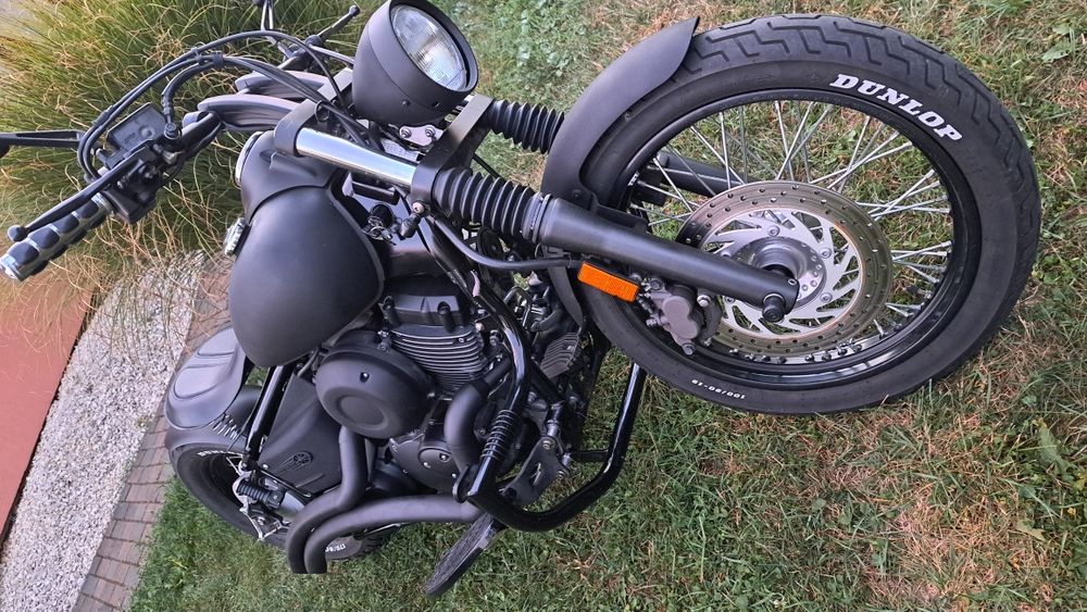 Vand yamaha dragstar