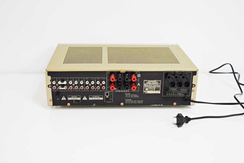 Amplificator Pioneer A-550 R