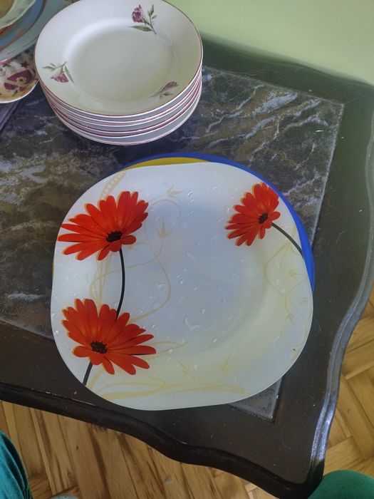 Порцелан и стъкло