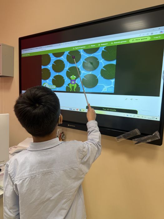 Бастауыш сынып мұғалімі, репетитор