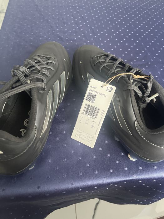 Ghete fotbal adidas nr 41