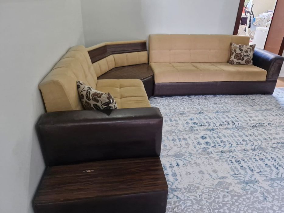 Шикарный удобный диван