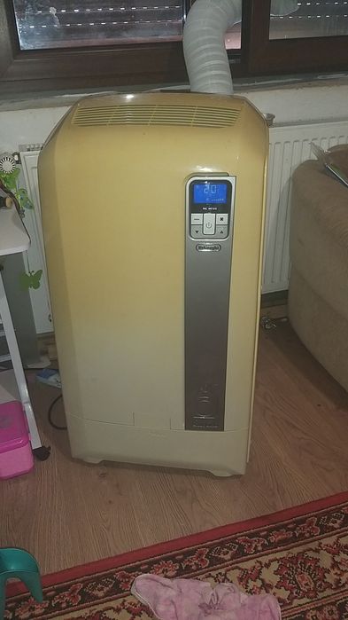 Clima mobila-aer conditionat