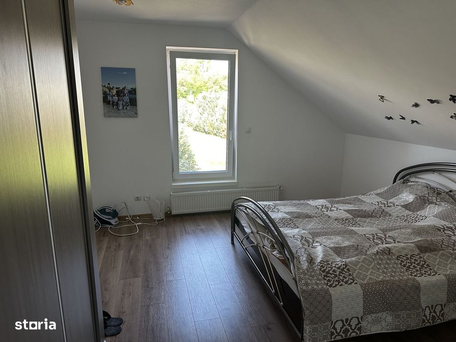 Casa si gradina generoasă aproape de Colibița (potențial Airbnb)