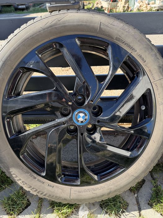 Roti complete de iarna originale BMW i3S model 426