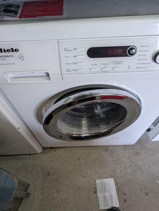 Mașină spălat Miele Edition 111 W5873