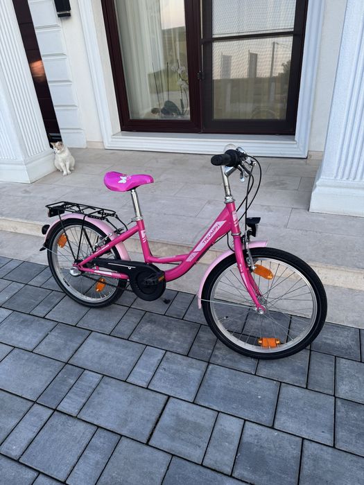 Bicicleta copii 5-9 ani
