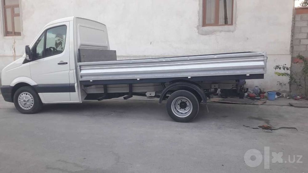 Wolksvagen Crafter
