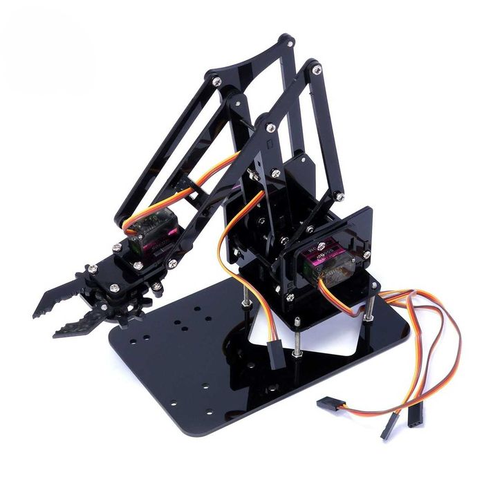 Robot Arm, манипуляторов