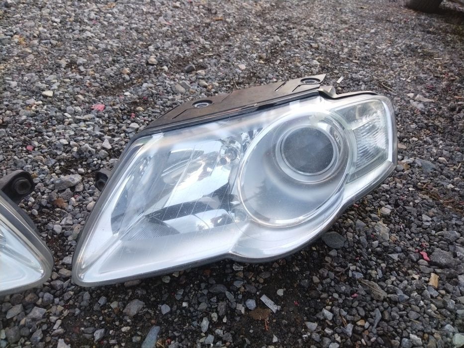 Фарове за Пасат 6 / VW Passat 6 Фолксваген Пасат 6