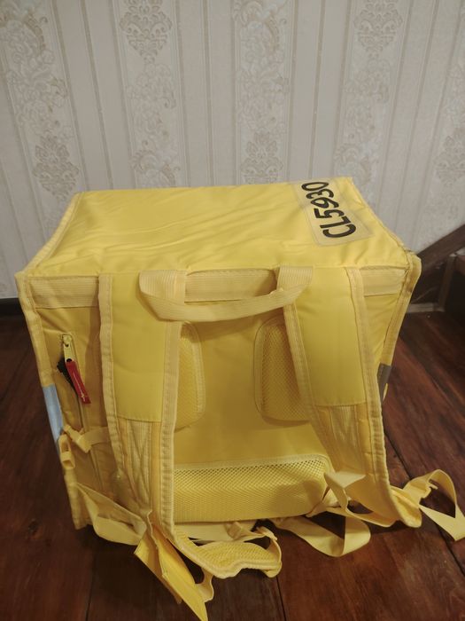 Термосумка Яндекс