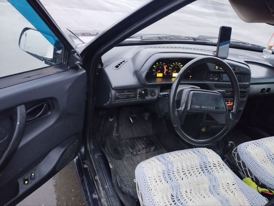 Лада самара спартивни питняшка 2115