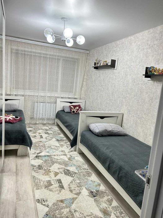 Продажа 3-комнатной квартиры микр Аэрапорт