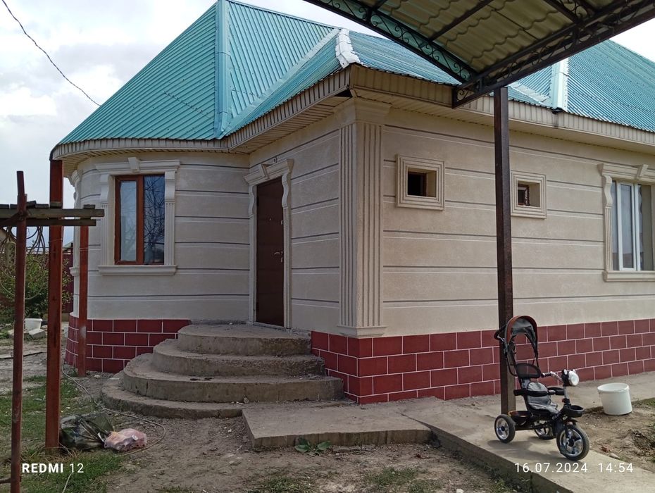 Жидкий травертин( работа + материал)