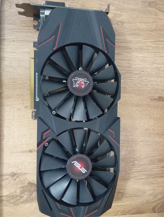 Asus cerber 1070ti