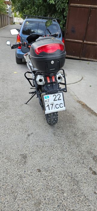 Продам мотоцикл 250куб