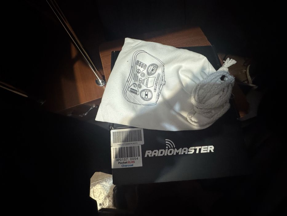 Radio master pocet