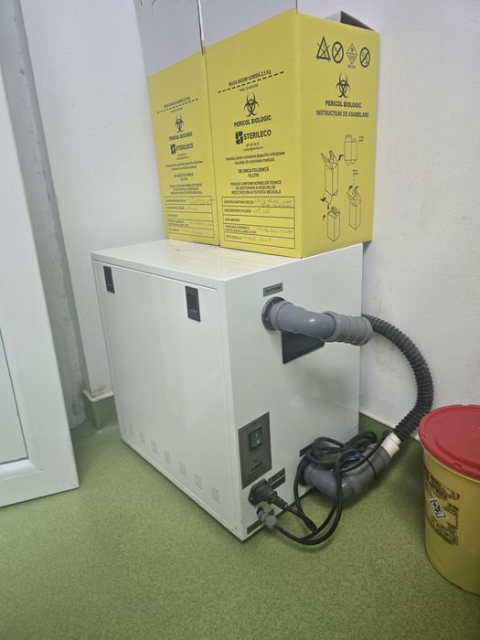 Vand aparatura medicala noua!