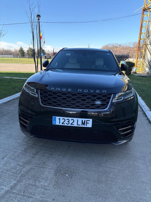 Range Rover Velar R Dynamic 2.0 benzina