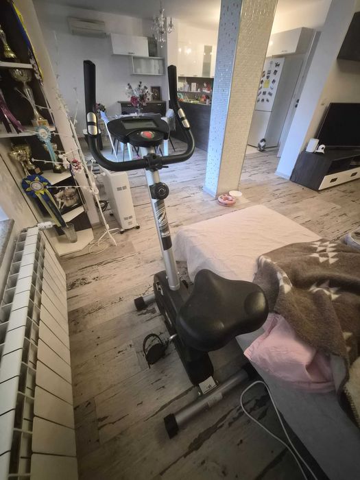 Колело за фитнес - велоергометър