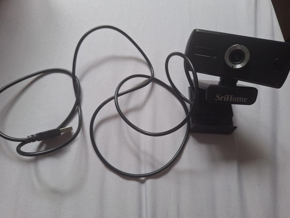 Camera web SRIHOME