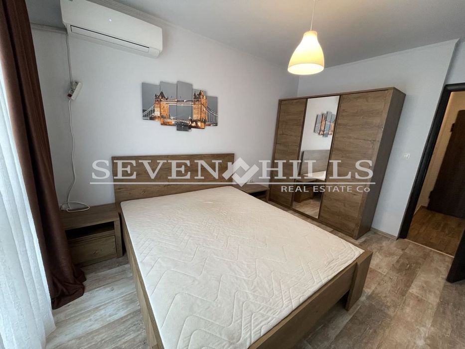 Продава се Двустаен апартамент в Пловдив, Младежки Хълм - 65 кв.м за 2200 €/кв.м - Снимка #6