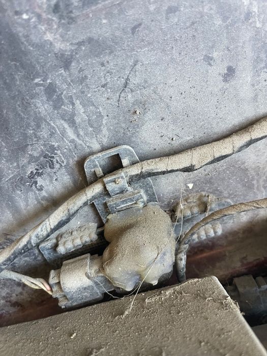 Bara Spate + Senzori Parcare Peugeot 407 Coupe 6C_ 2005 ->